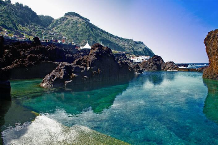 Casa Franco Βίλα Ponta do Pargo Εξωτερικό φωτογραφία