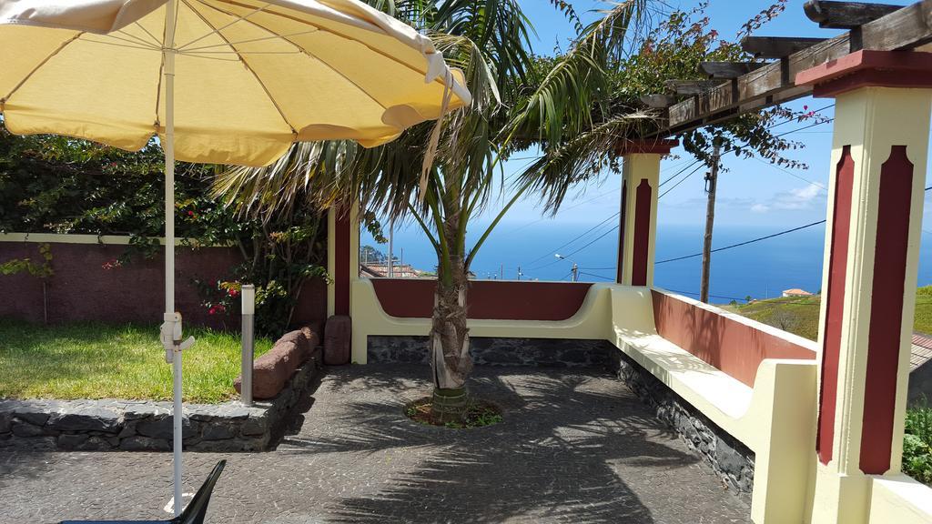 Casa Franco Βίλα Ponta do Pargo Εξωτερικό φωτογραφία