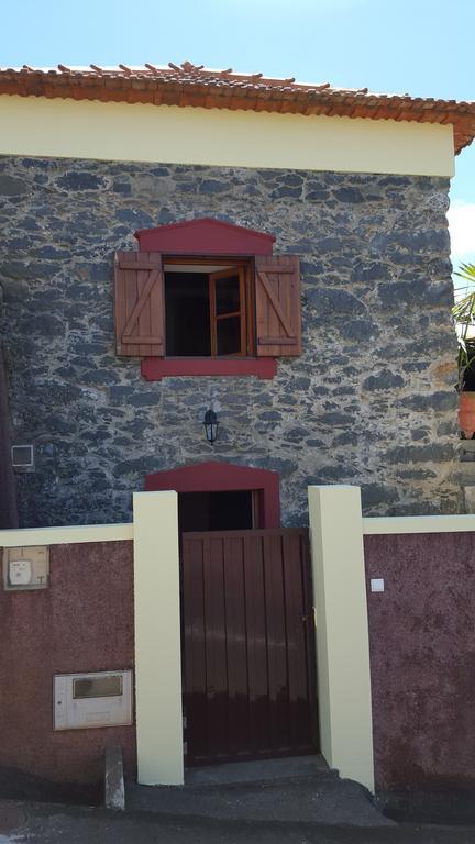 Casa Franco Βίλα Ponta do Pargo Εξωτερικό φωτογραφία