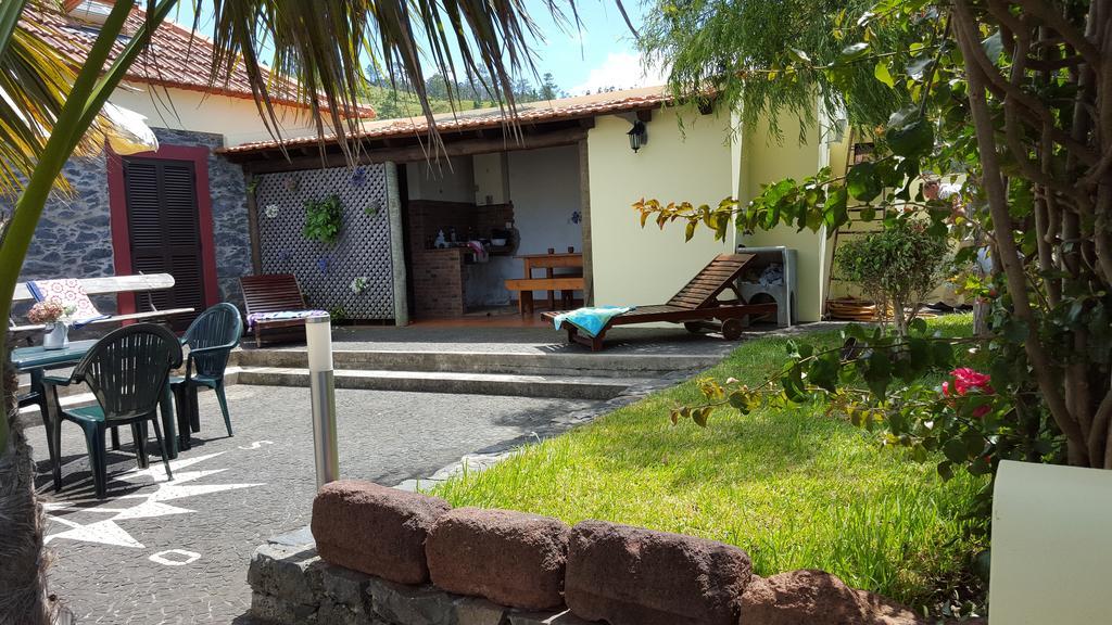 Casa Franco Βίλα Ponta do Pargo Εξωτερικό φωτογραφία