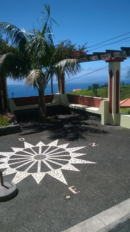 Casa Franco Βίλα Ponta do Pargo Εξωτερικό φωτογραφία