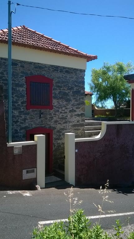 Casa Franco Βίλα Ponta do Pargo Εξωτερικό φωτογραφία