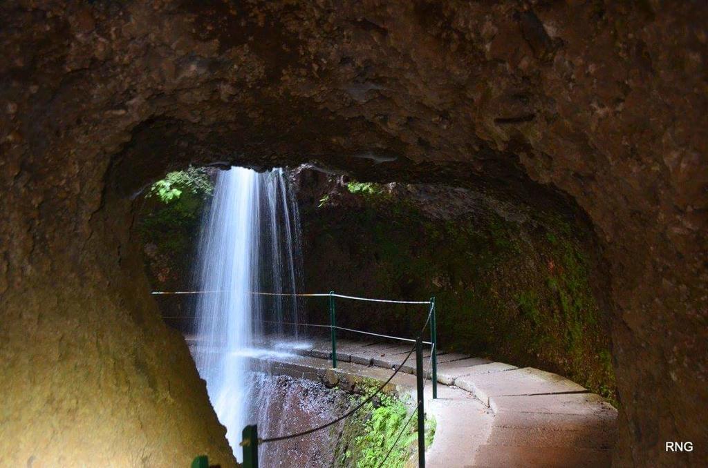 Casa Franco Βίλα Ponta do Pargo Εξωτερικό φωτογραφία