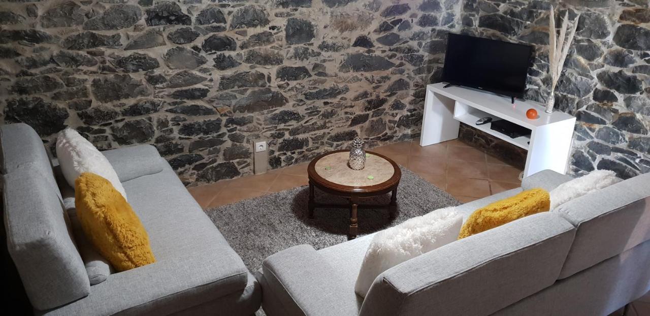 Casa Franco Βίλα Ponta do Pargo Εξωτερικό φωτογραφία